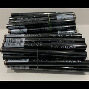 25 Pack AVON Spectra Define Eyeliner #L101 Bronze